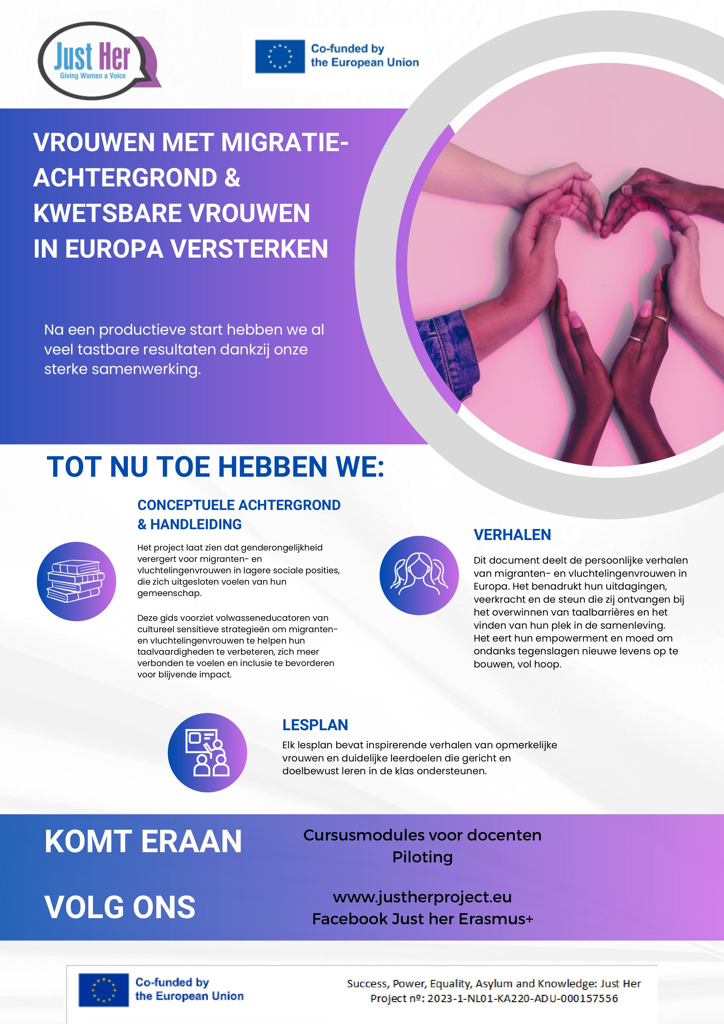 Flyer Year 1